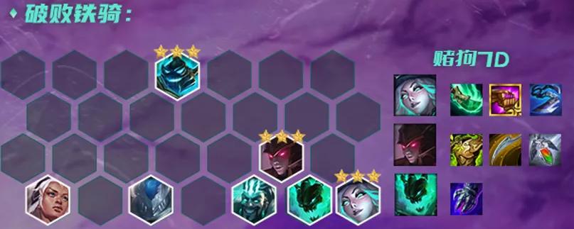 金铲铲3.1版本阵容推荐,金铲铲3.22最新版本最强阵容