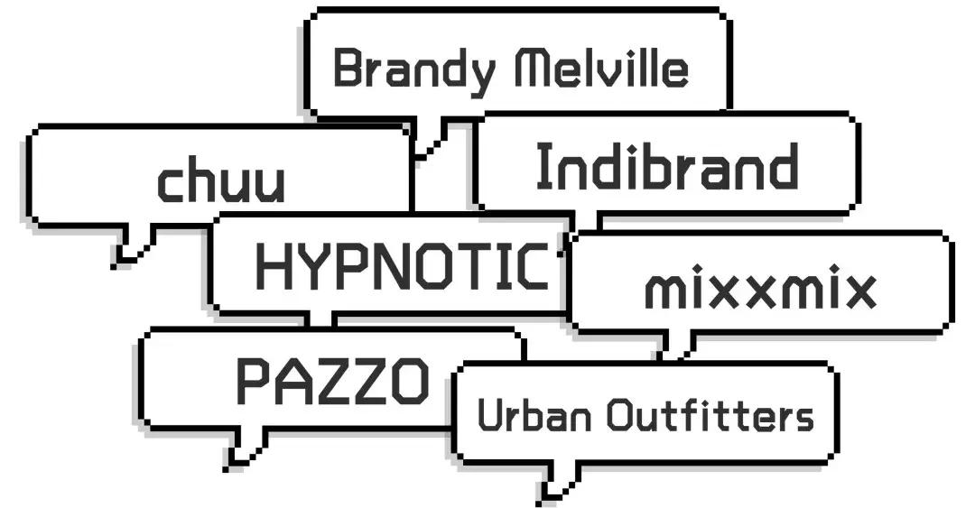 快时尚品牌便宜吗,快时尚品牌只试不买