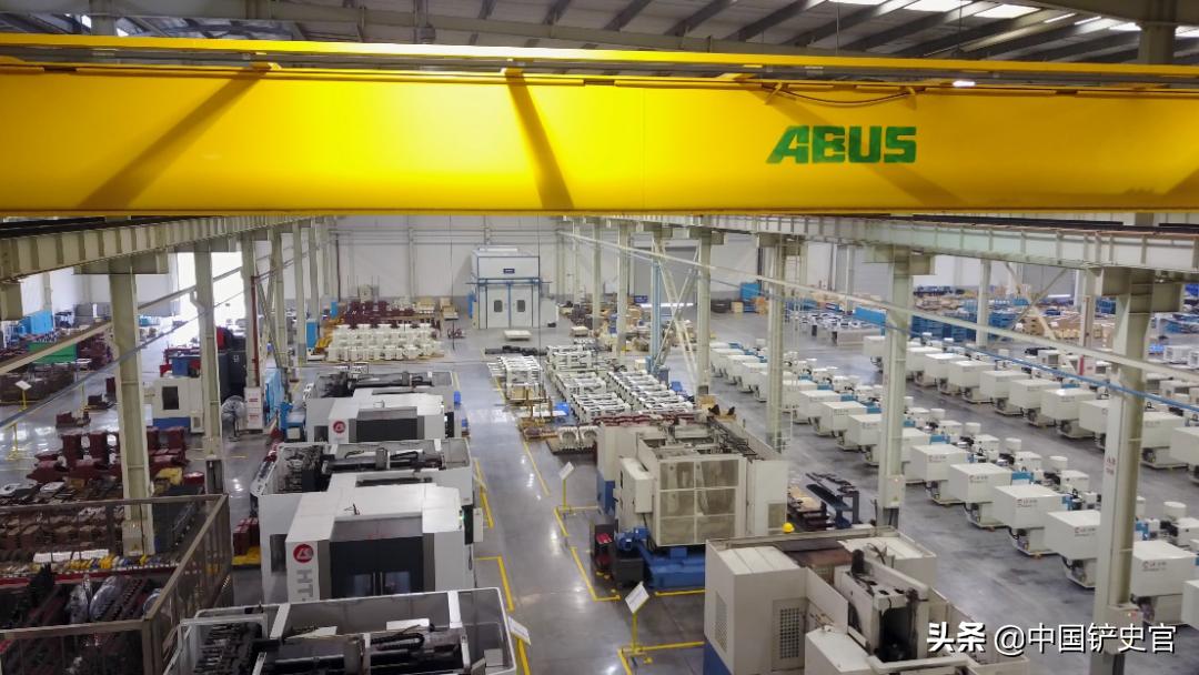 东升虽小，但卧虎藏龙！中国五大注塑机制造商之一就在东升