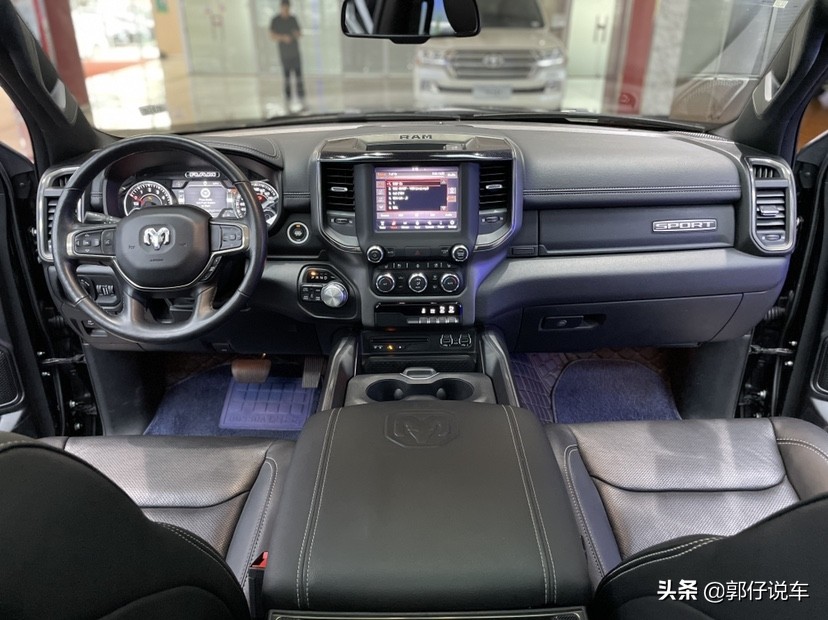 道奇公羊最便宜一款,道奇公羊房车性价比