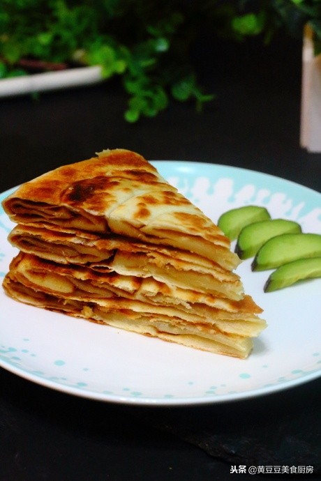 麻酱饼怎么做酥脆松软有层次,没有酵母粉怎么做麻酱饼