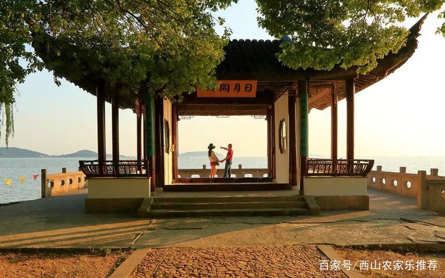 苏州西山景区有哪些景点,苏州西山缥缈峰景区