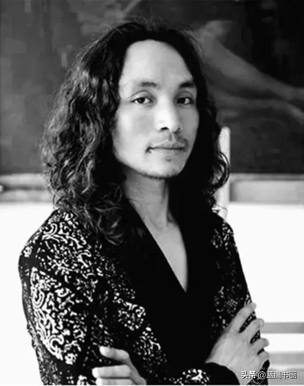 森本草介画中的女子,日本超写实画家森本草