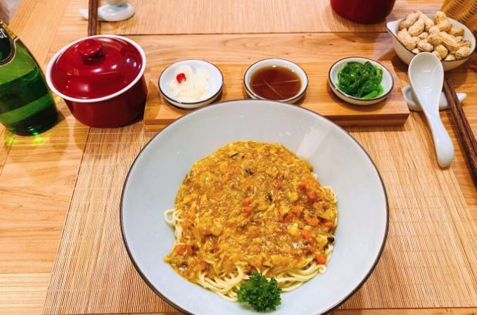 无螃蟹不七夕，避枫塘炒蟹、蟹黄面让恋人流哈喇子的螃蟹宴