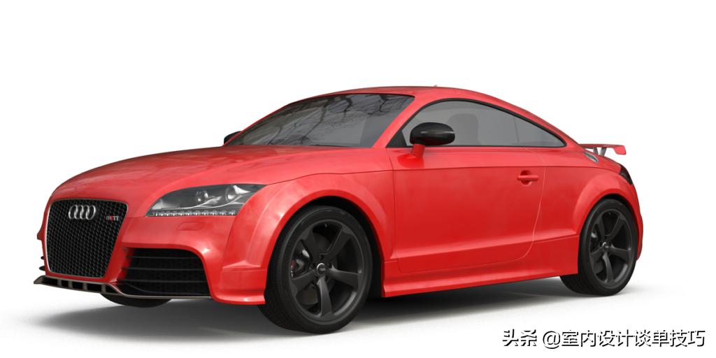 vray汽车漆面参数,vray车漆材质怎么设置不透明度