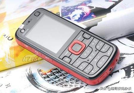 诺基亚3000系列,非智能手机诺基亚