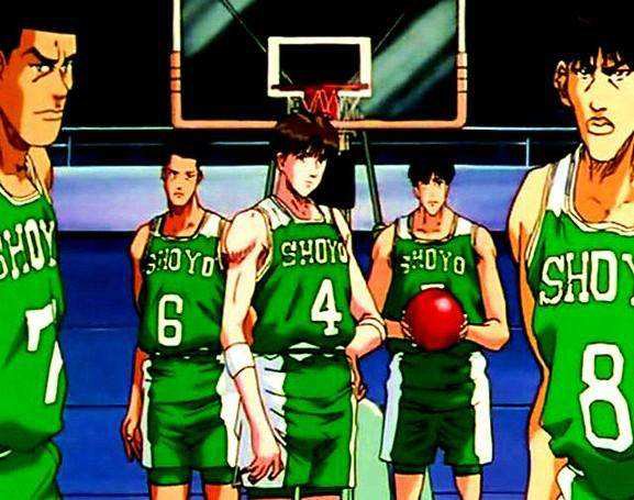 灌篮高手藤真明次,灌篮高手藤真副教练