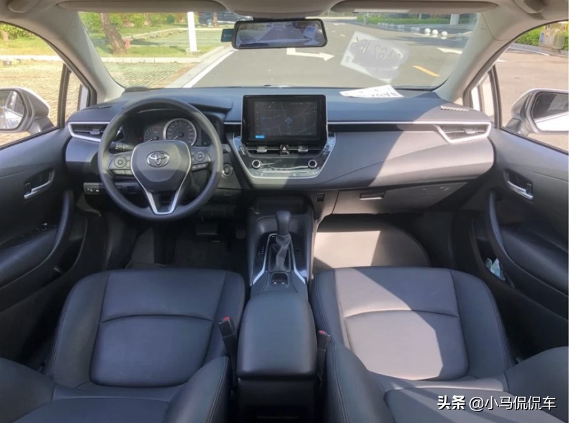 2020款卡罗拉用车体验,卡罗拉入手感受