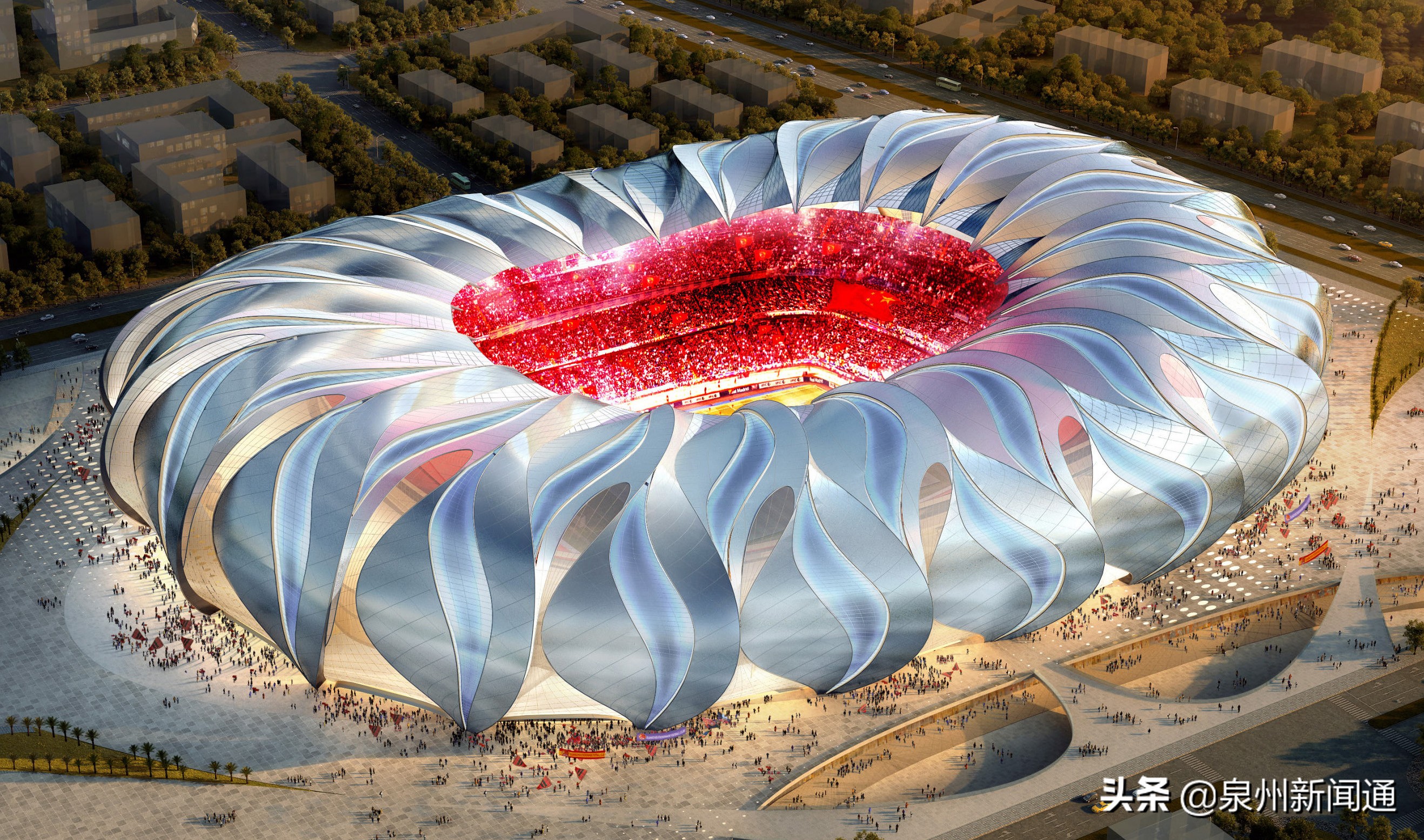 广州恒大专业足球场施工进度,恒大为足球投资了多少钱