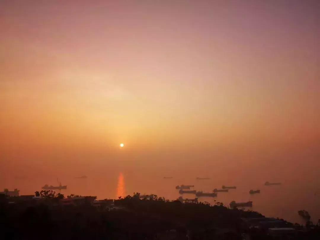 广东珠海自驾免费海滩推荐,珠海最迷人的沙滩