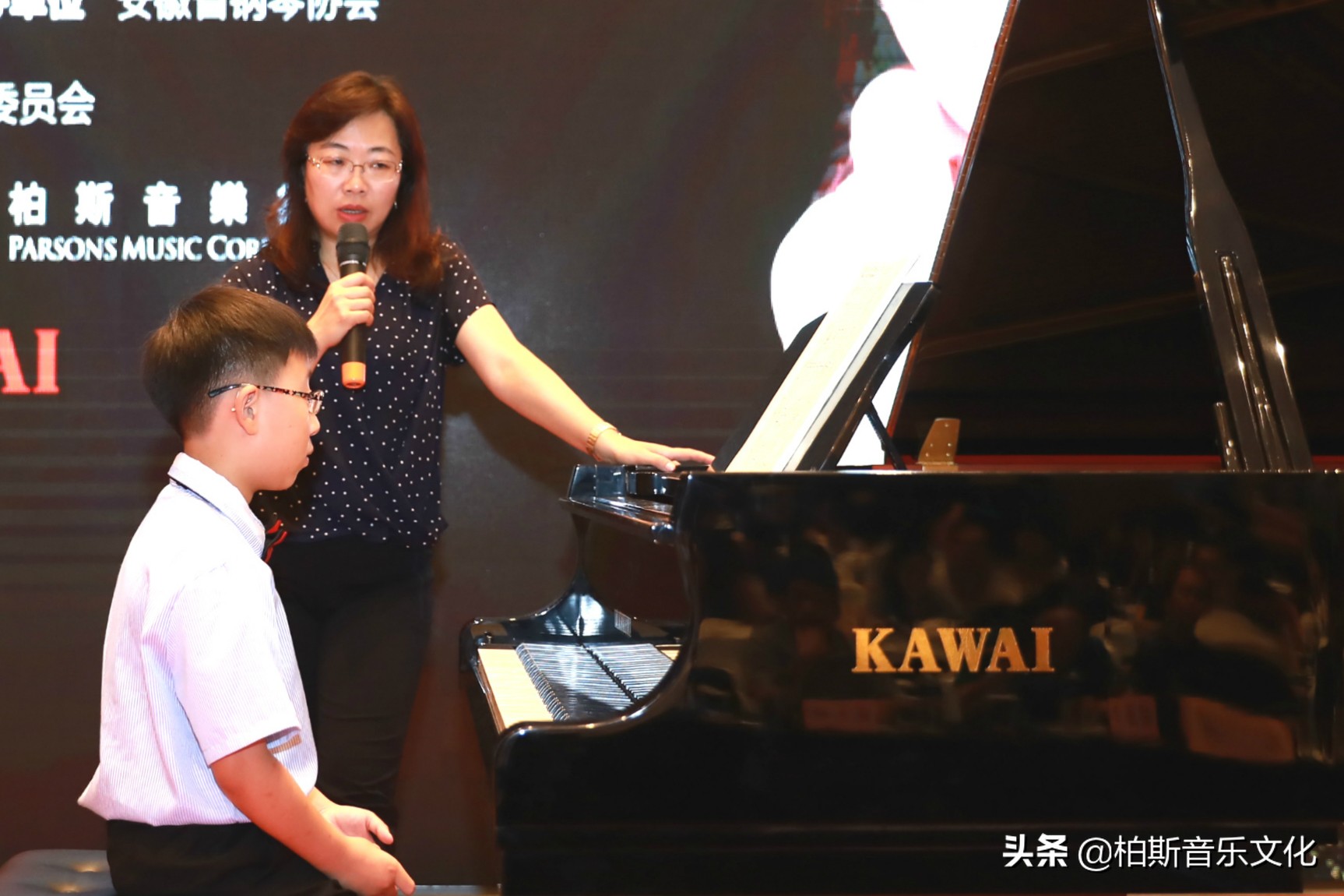 MUSICJOURNEYWITHKAWAI•2019—陈曼春音乐会大师班合肥站小记