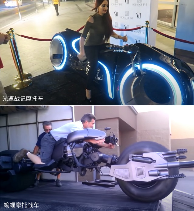 世界上最贵的10辆摩托车,世界上什么摩托车最奇葩