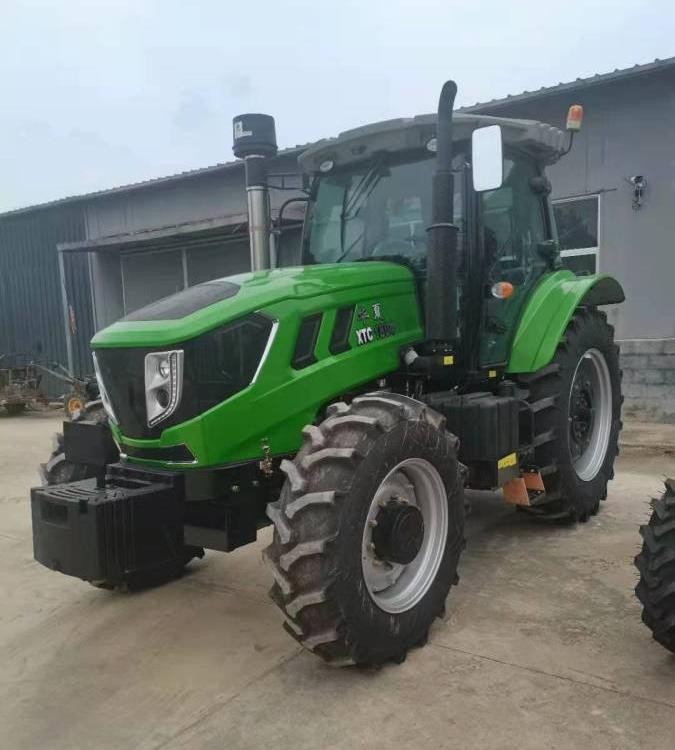 甘肃农用四驱拖拉机厂家报价,甘肃大马力拖拉机推荐报价