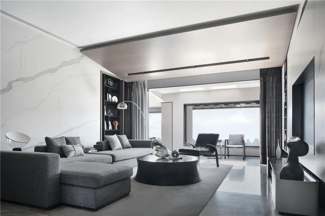 太谷形上|郑州荣盛华府：雅奢之境，退让出生活的诗意