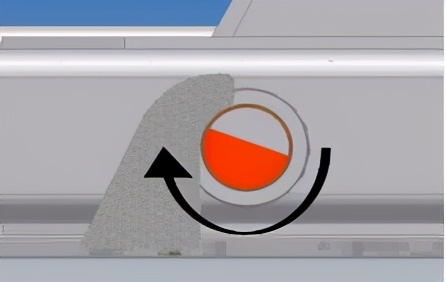 东风天龙勾臂式垃圾车,东风天龙垃圾车操作