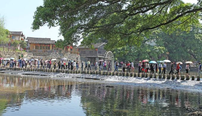 土楼怎么玩才好,全民热遗