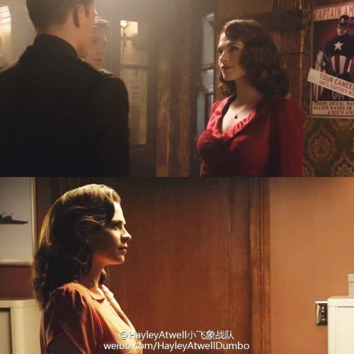 漫威特工卡特斯坦李,漫威电影特工卡特短片