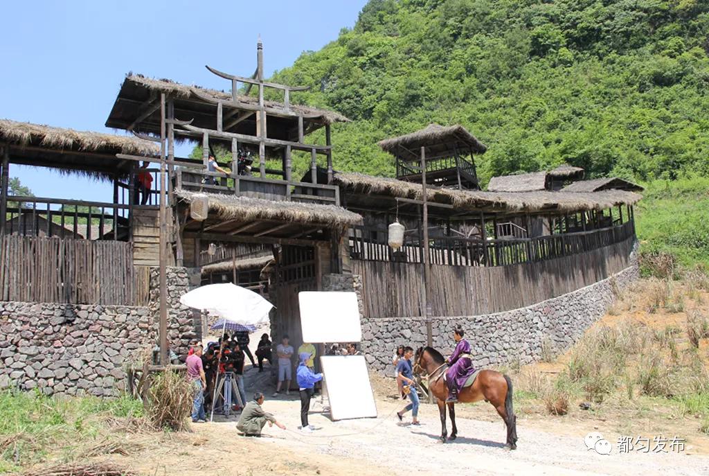 影视文化基地项目,都匀茶博园影视基地