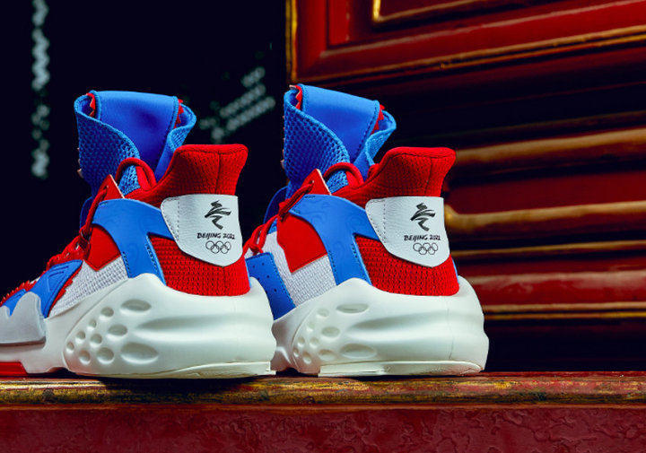 安踏和故宫合作么,安踏携手中国奥委会