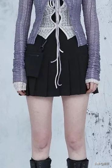 韩国女团造型秘籍,百万级韩国女团