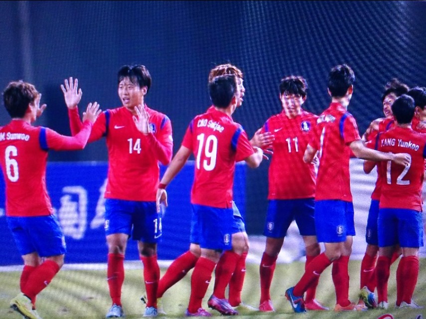 起底日本足球,韩国足球最近历史记录