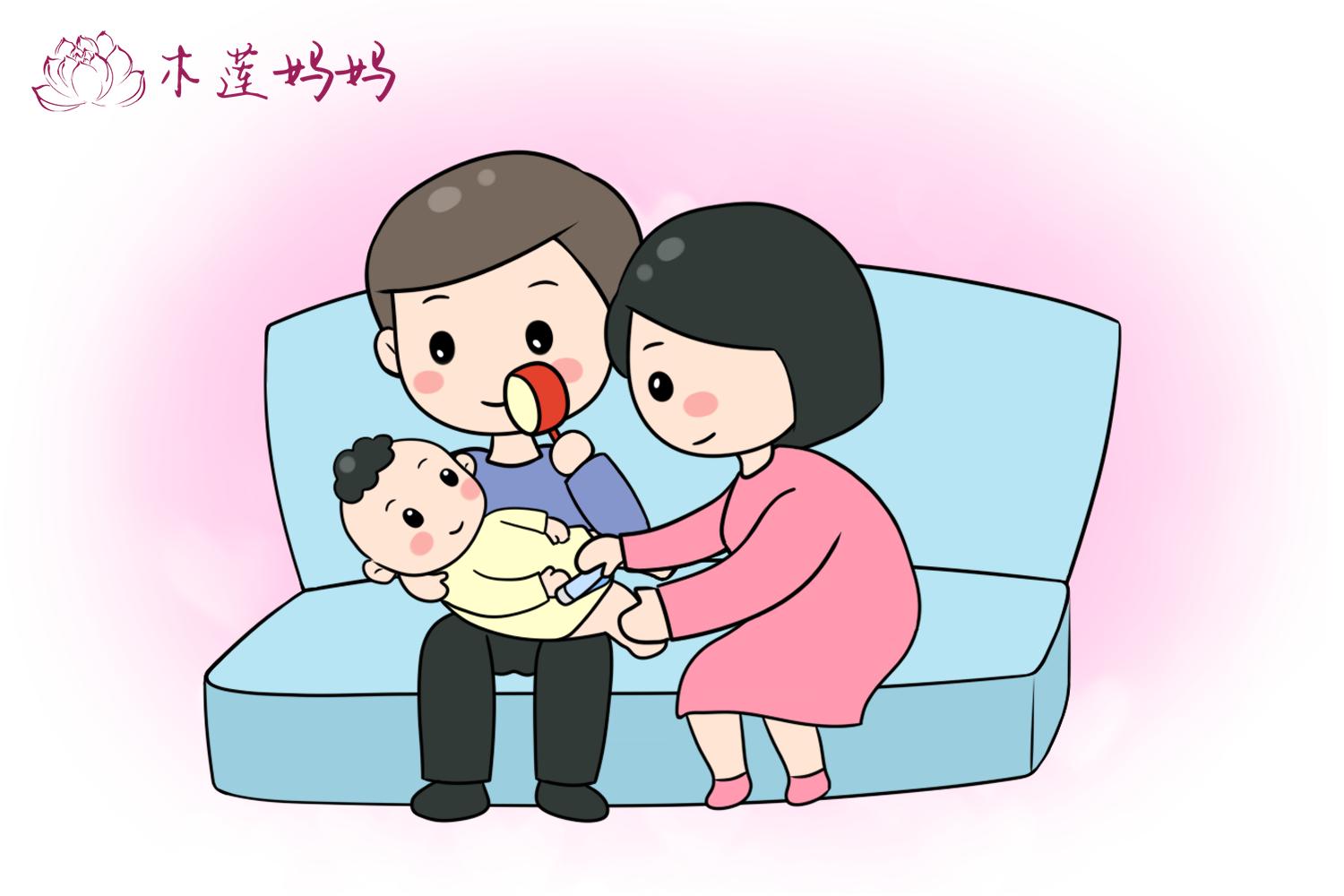 给孩子剪指甲怎么好看,给娃剪指甲的难度