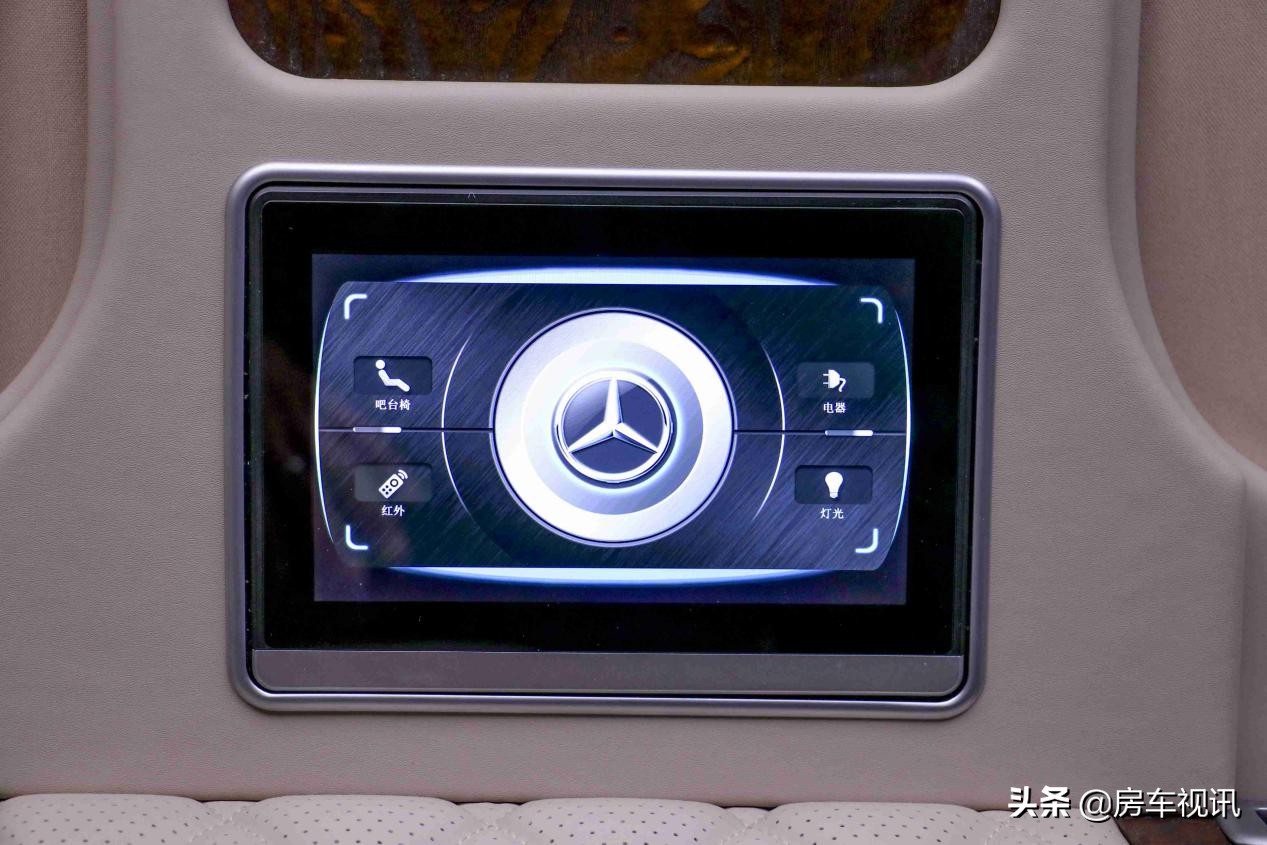 奔驰斯宾特房车蓝牌车,奔驰斯宾特黄牌b型加长7.5米房车