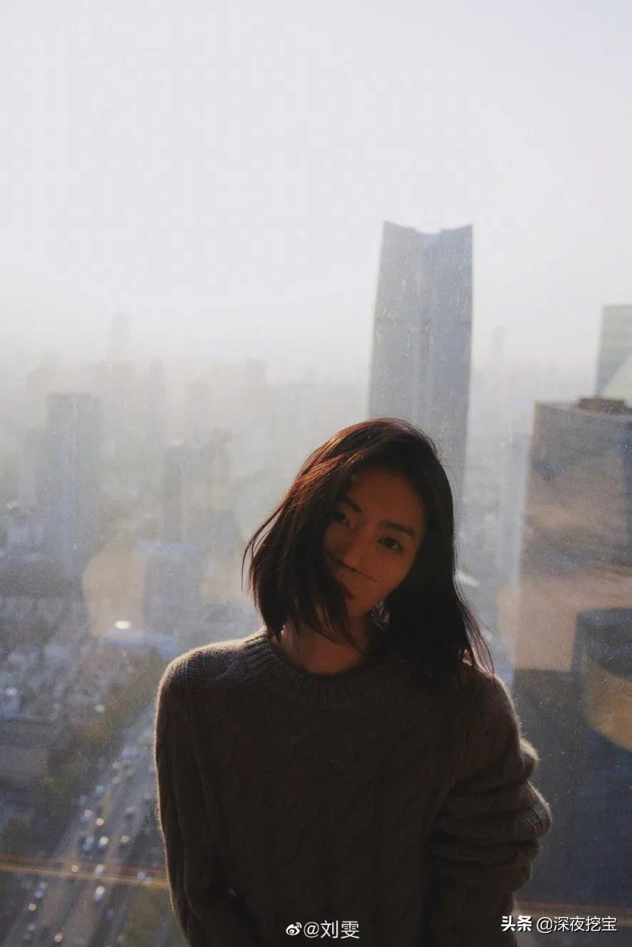 大小脸遮一半脸的发型,剪显得脸大一点饱满一点的发型