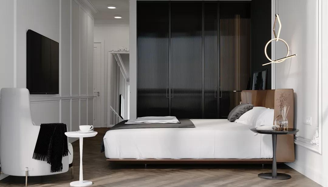 常州别墅装修简约美式案例赏析,常州别墅装饰现代简约风格案例