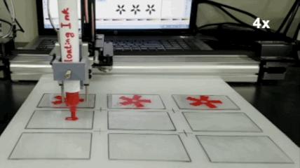 4d打印新型材料,最震撼的4d打印