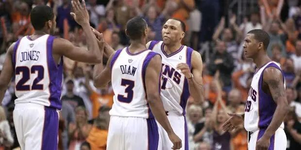 纳什放到现在会比库里差吗,纳什为什么比库里强