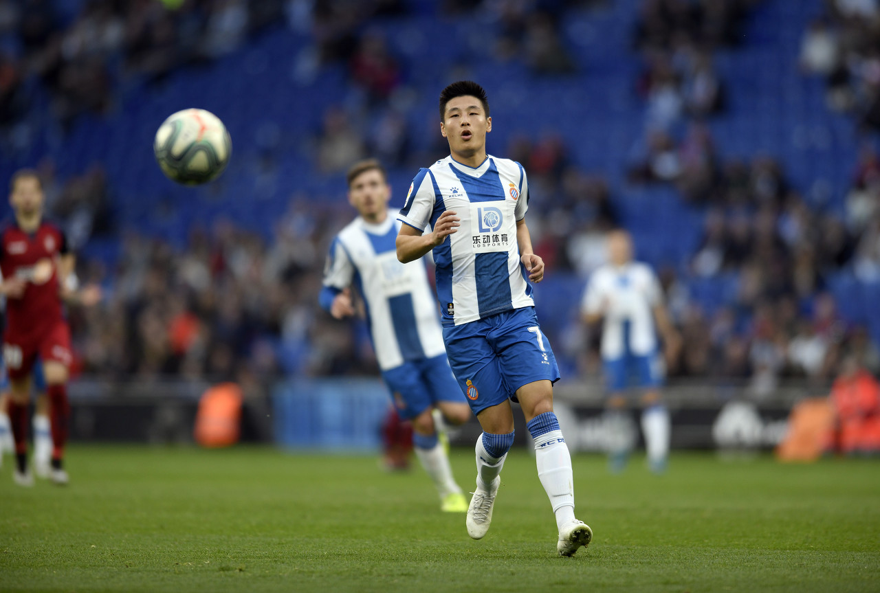 武磊即将征战的西乙，到底是一个什么样的联赛？