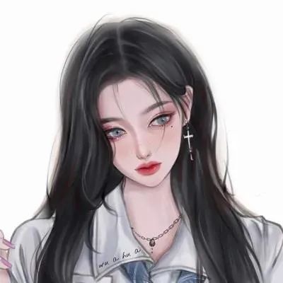 超好看的闺蜜头像一人一半真人,超好看的闺蜜头像动漫