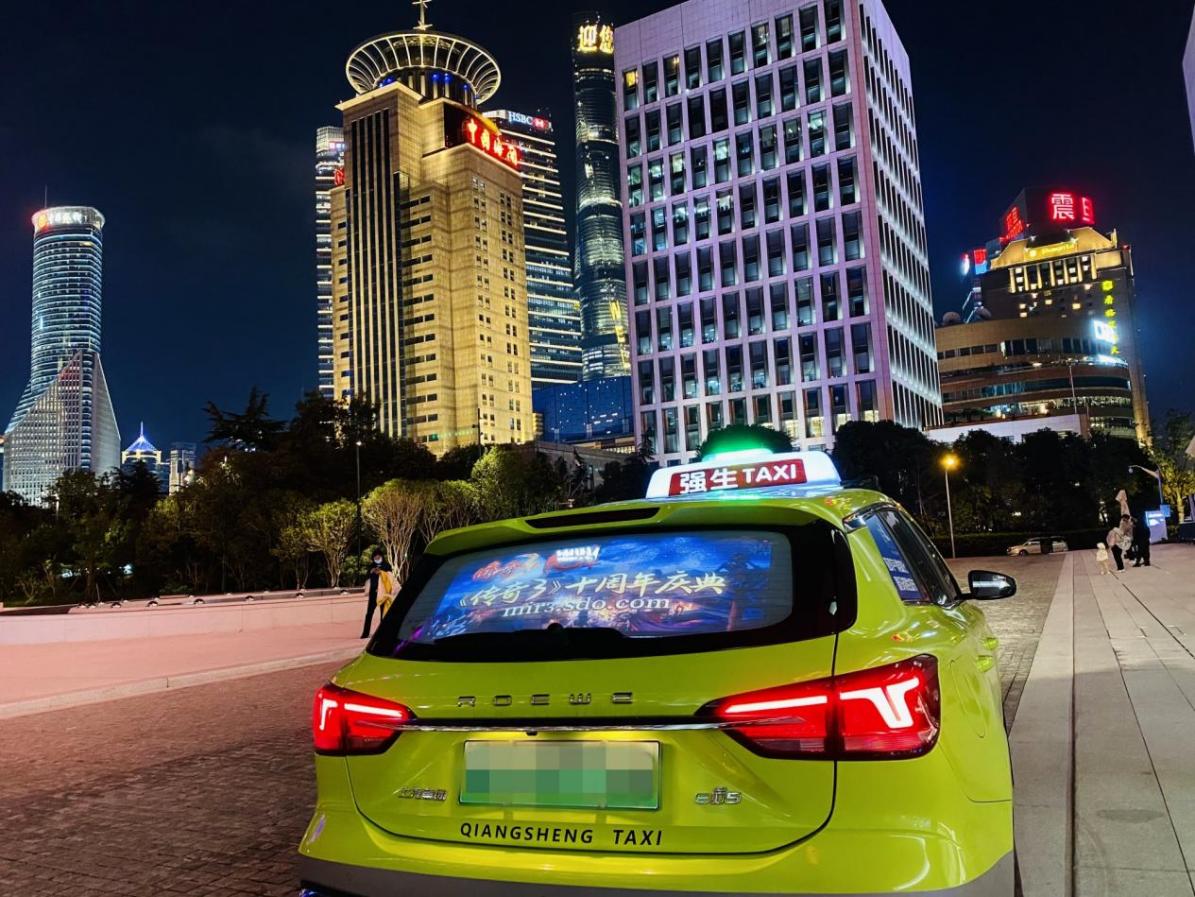 柴油、电子朋克味儿的老上海这座“游戏城”不肯停留于2021