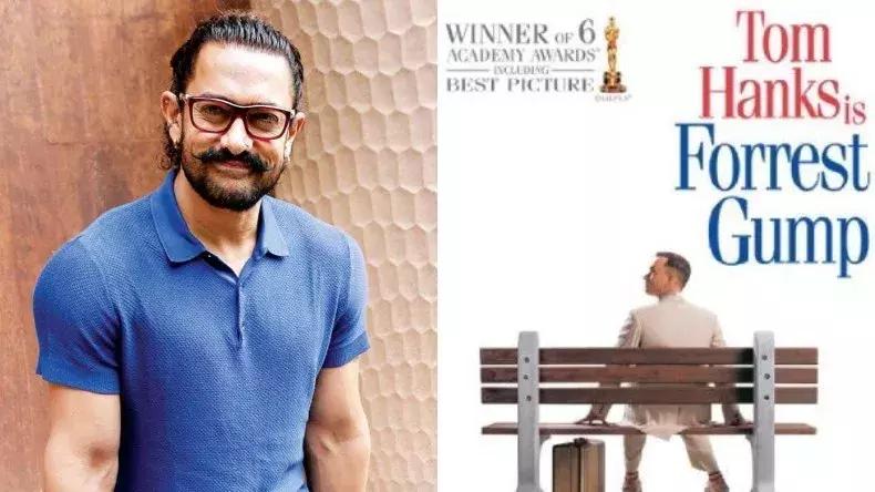 阿米尔汗阿甘正传花絮,印度翻拍阿甘正传