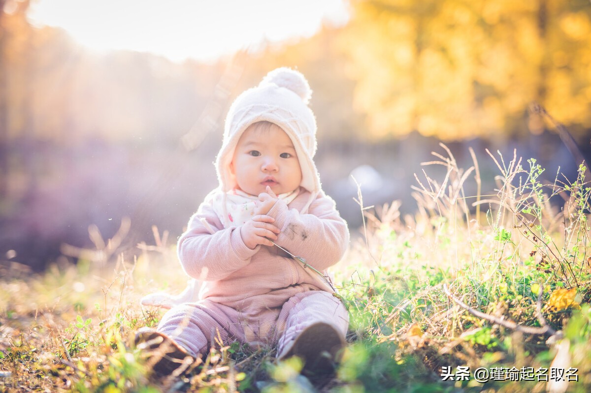 叠字宝宝小名大全,2022年好听的叠字小名