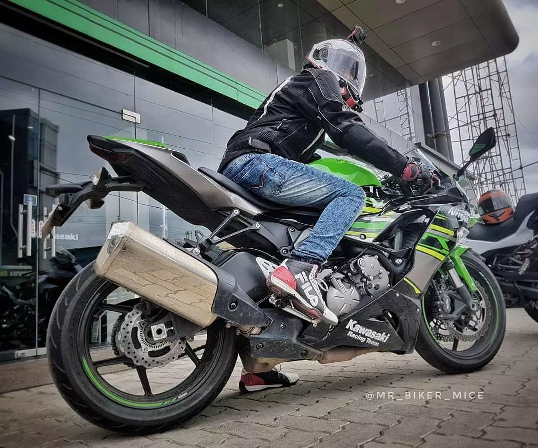 最快的川崎摩托车,最强川崎摩托车