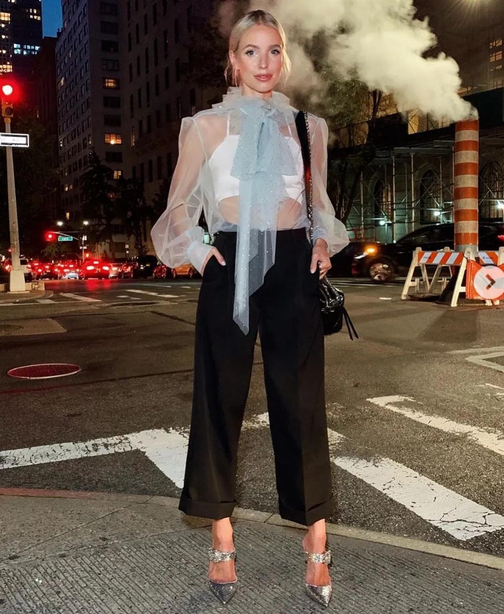 超级加长西裤,超级垂感西裤