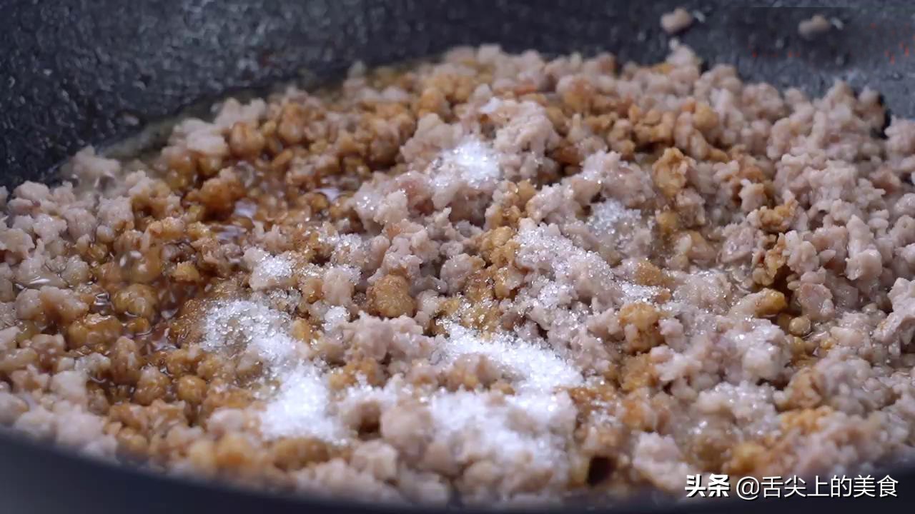 四川担担面最正宗的做法,正宗四川担担面的做法