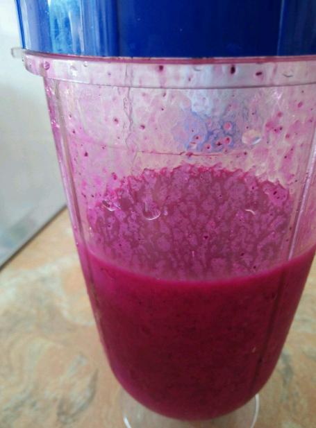 三伏天，教您做火龙果果冻，清凉滑嫩，爽口解暑，孩子吃了也放心