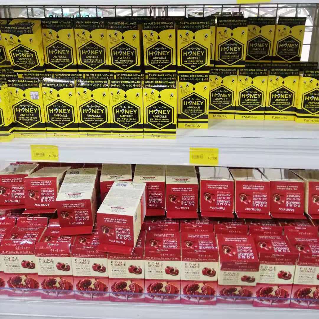 韩国市场调研,韩国市场