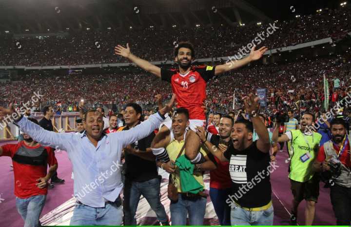 萨拉赫足球巨星吗,埃及只有萨拉赫一个球星吗