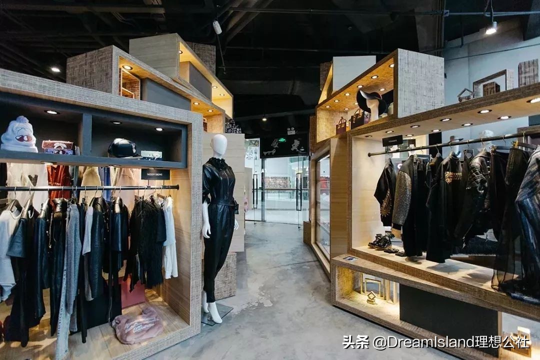 上海有哪些潮流买手店,上海十大买手店