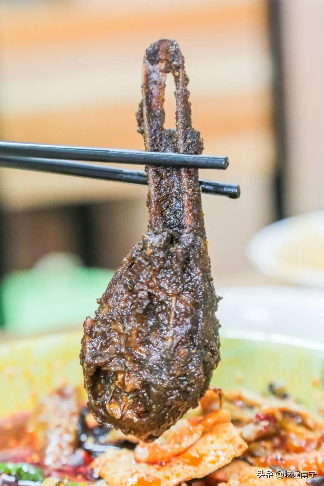 南宁埌东螺蛳粉,南宁东好吃的螺蛳粉