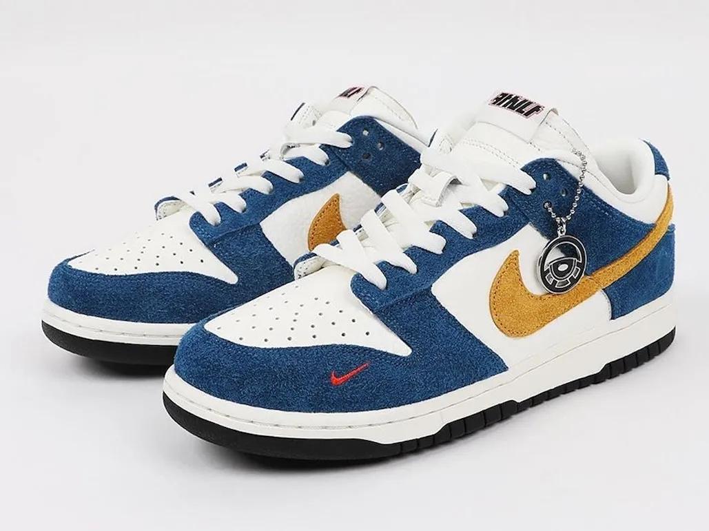 dunk新联名月底,slamdunk联名