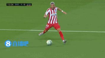 巴萨vs马竞梅西帽子戏法,巴萨2-3马竞梅西表现