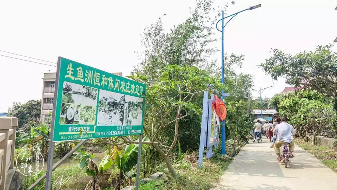 广州隐世峡谷游玩攻略,广州要坐船才能登的小岛