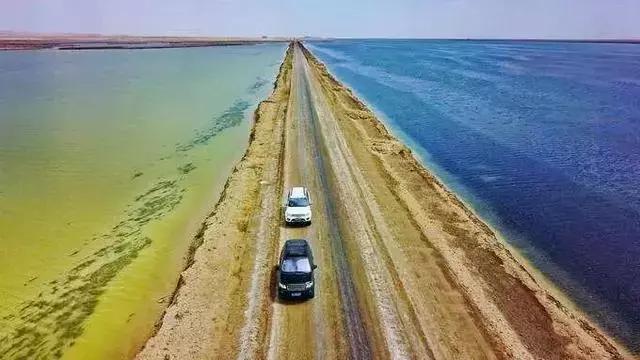 深挖！青海西北角的一个小城，比青海湖更美，游人尚未涉足