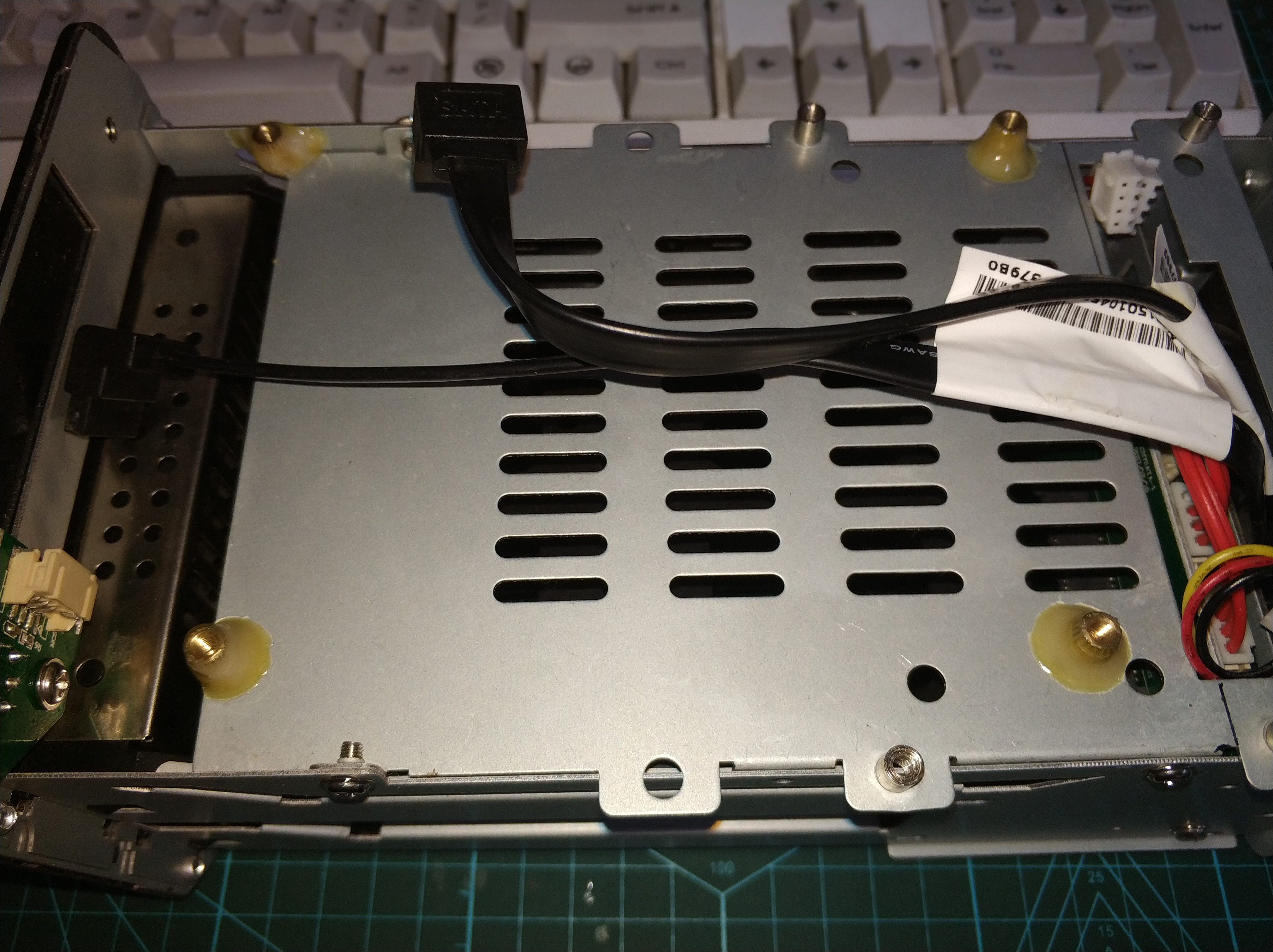 diy黑群晖双盘nas完美方案,星际魔盒能不能刷群晖