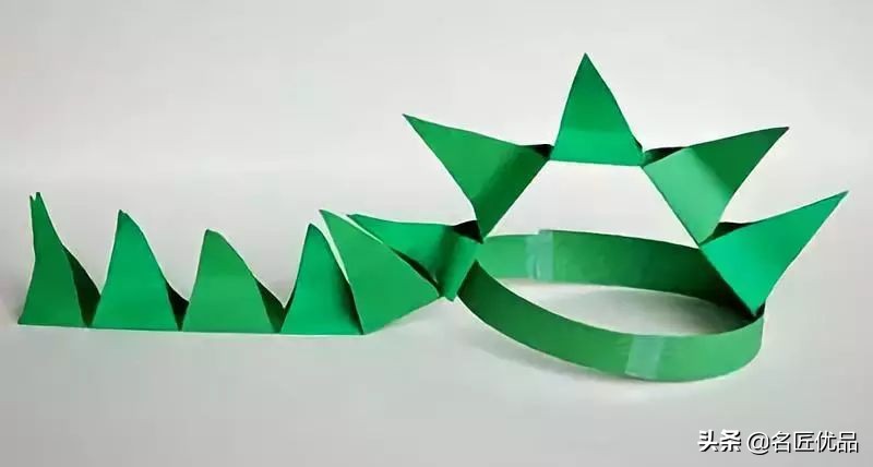 恐龙贺卡手工制作,纸盒手工制作大全创意幼儿园恐龙